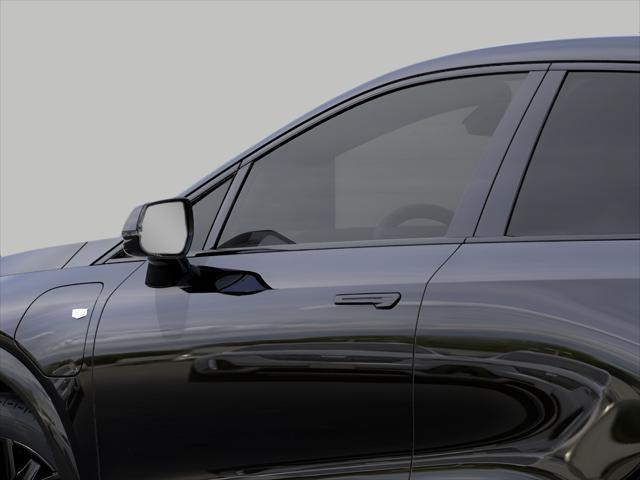 new 2025 Cadillac OPTIQ car, priced at $60,695