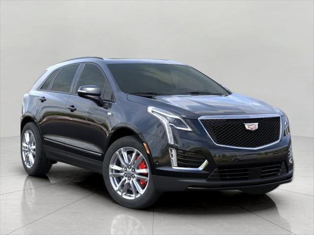 new 2025 Cadillac XT5 car, priced at $64,775