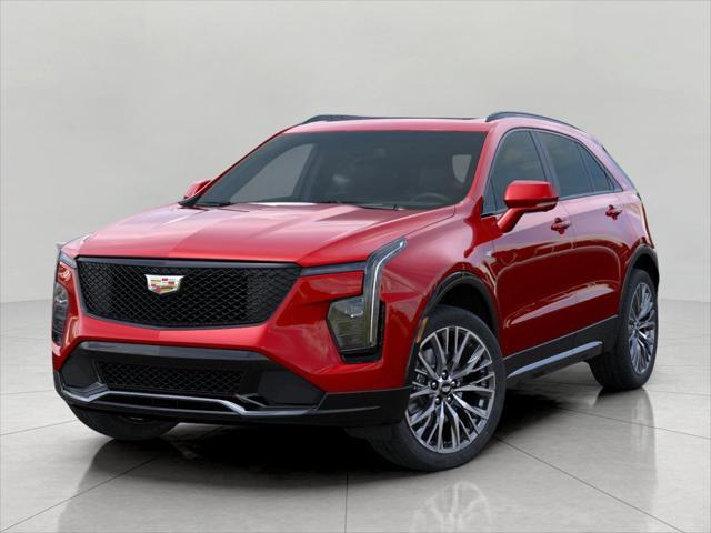 new 2024 Cadillac XT4 car, priced at $53,460