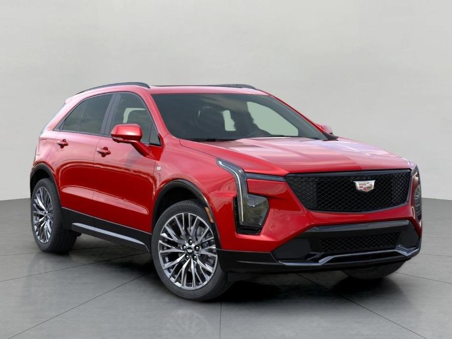 new 2024 Cadillac XT4 car, priced at $53,460