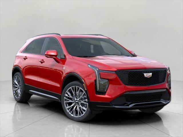 new 2024 Cadillac XT4 car, priced at $53,460