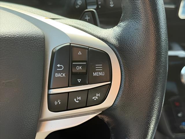 used 2021 Ford Explorer car, priced at $32,344