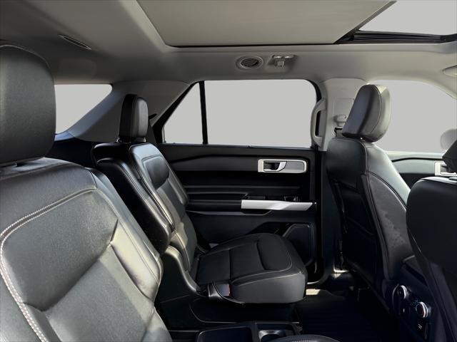used 2021 Ford Explorer car, priced at $32,344