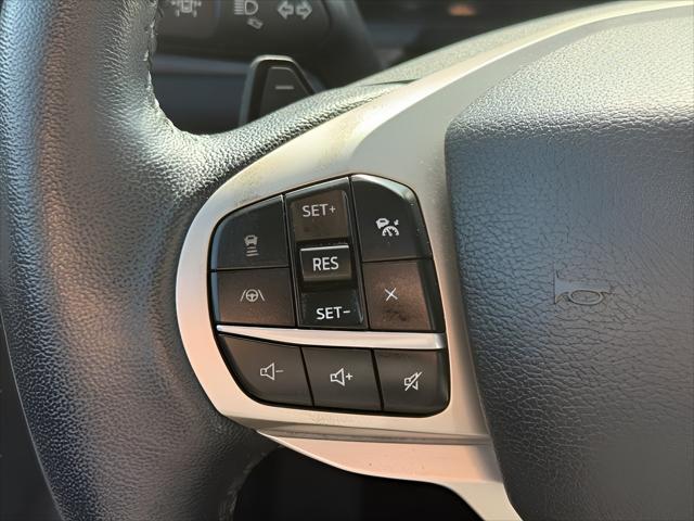 used 2021 Ford Explorer car, priced at $32,344