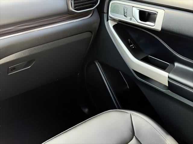 used 2021 Ford Explorer car, priced at $32,344