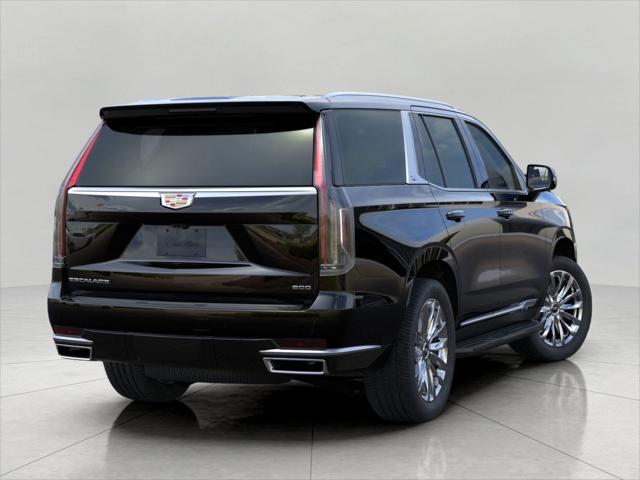 new 2024 Cadillac Escalade car, priced at $101,490