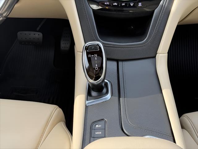 used 2018 Cadillac XT5 car, priced at $20,355