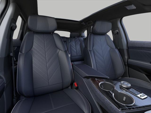 new 2025 Cadillac OPTIQ car, priced at $61,490