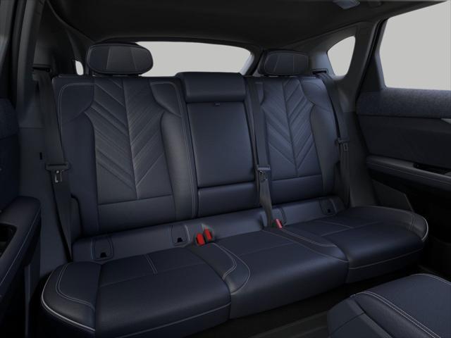 new 2025 Cadillac OPTIQ car, priced at $61,490