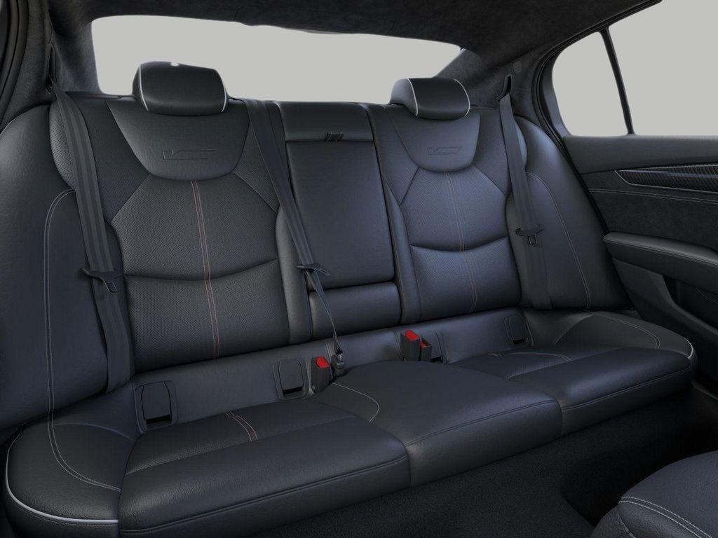 new 2026 Cadillac CT5-V car, priced at $125,950