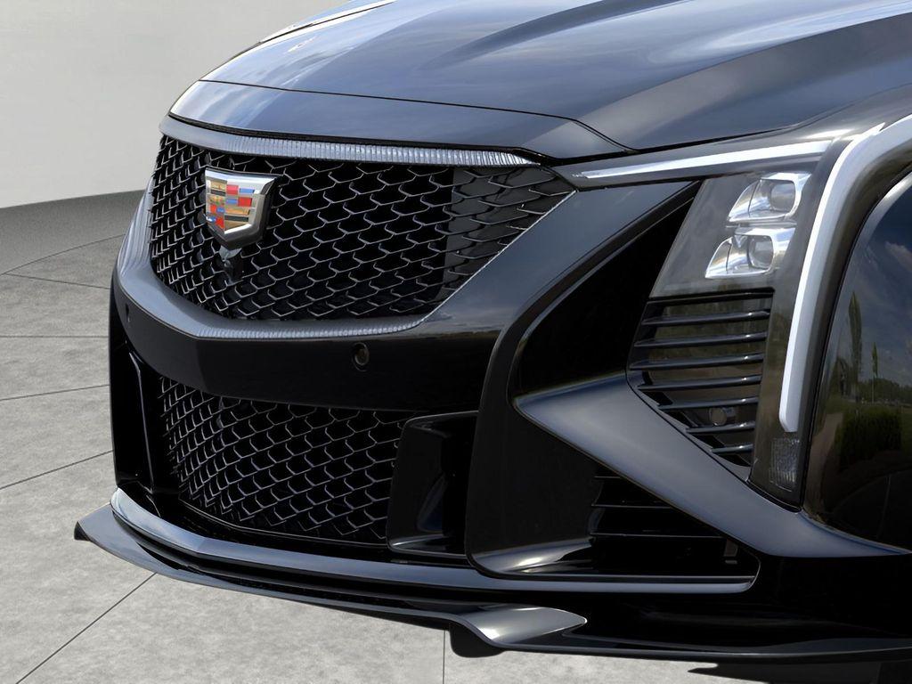 new 2026 Cadillac CT5-V car, priced at $125,950