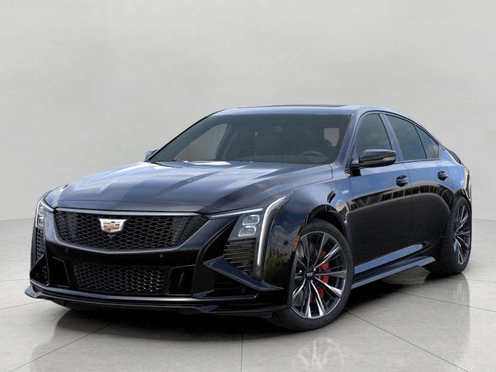 new 2026 Cadillac CT5-V car, priced at $125,950