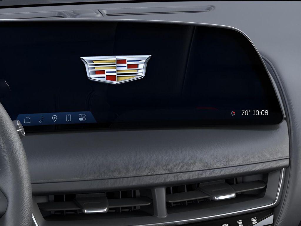 new 2026 Cadillac CT5-V car, priced at $125,950