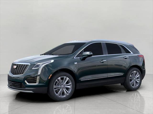 new 2024 Cadillac XT5 car, priced at $52,334