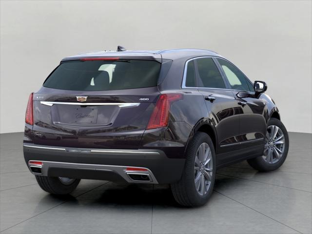 new 2024 Cadillac XT5 car, priced at $54,425