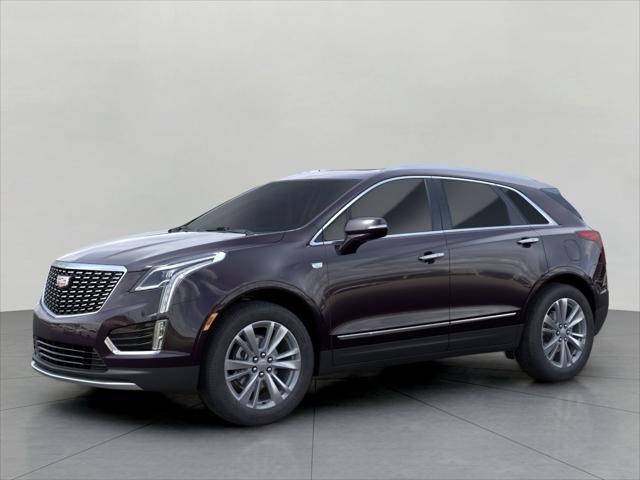 new 2024 Cadillac XT5 car, priced at $54,425