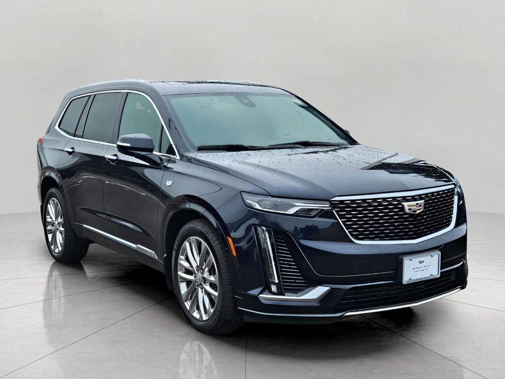 used 2021 Cadillac XT6 car, priced at $31,638