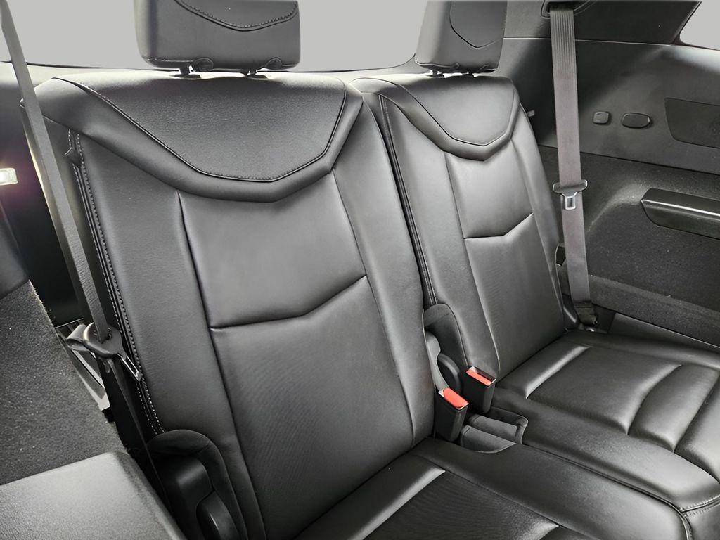 used 2021 Cadillac XT6 car, priced at $31,638