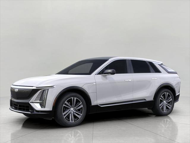 new 2024 Cadillac LYRIQ car, priced at $79,905