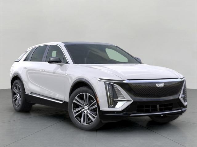 new 2024 Cadillac LYRIQ car, priced at $79,905