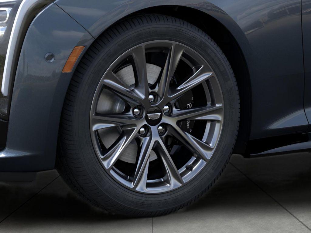 new 2026 Cadillac CT5-V car, priced at $68,055