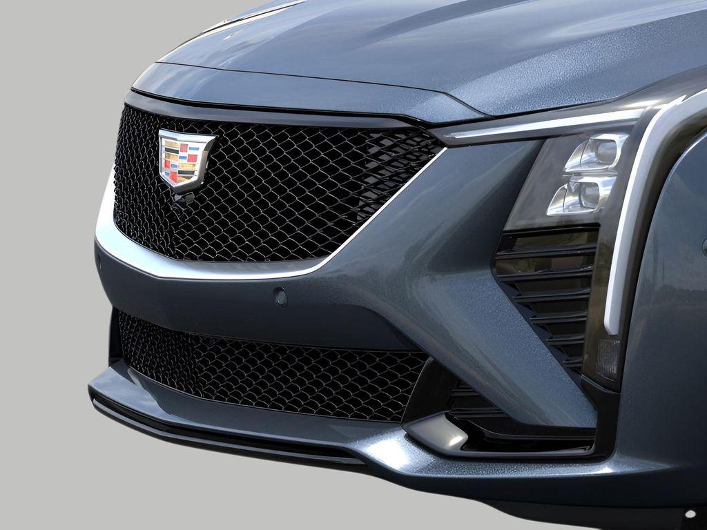 new 2026 Cadillac CT5-V car, priced at $68,055