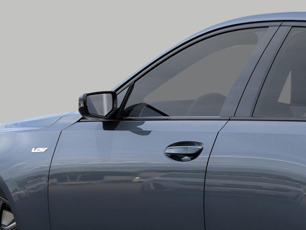 new 2026 Cadillac CT5-V car, priced at $68,055