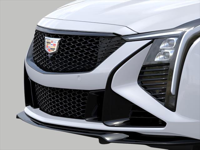 new 2026 Cadillac CT5-V car, priced at $109,355