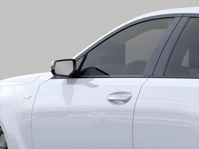 new 2026 Cadillac CT5-V car, priced at $109,355