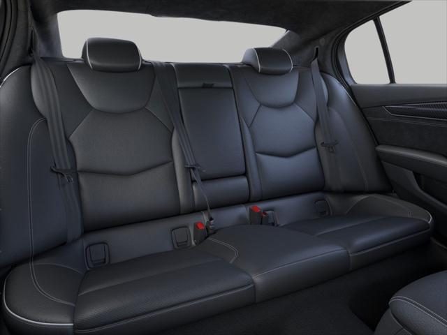 new 2026 Cadillac CT5-V car, priced at $109,355
