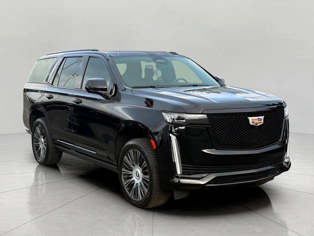used 2022 Cadillac Escalade car, priced at $55,732