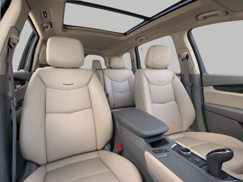 new 2025 Cadillac XT6 car, priced at $61,060