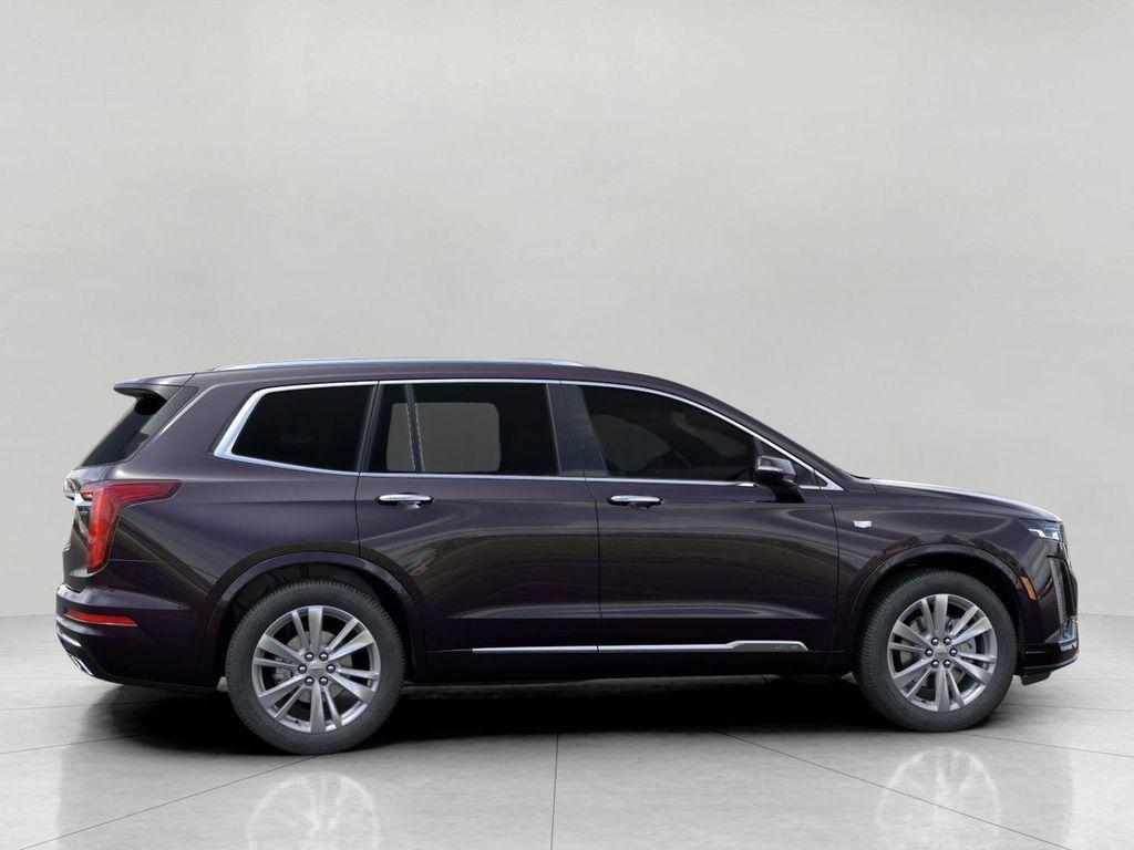 new 2025 Cadillac XT6 car, priced at $61,060