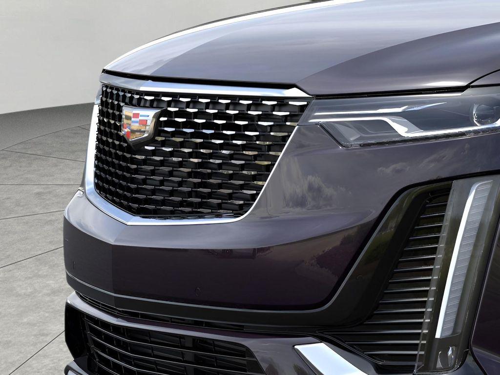new 2025 Cadillac XT6 car, priced at $61,060