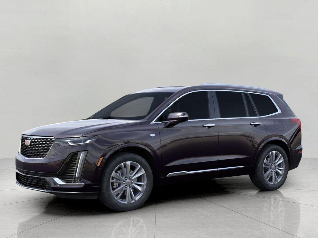 new 2025 Cadillac XT6 car, priced at $61,060