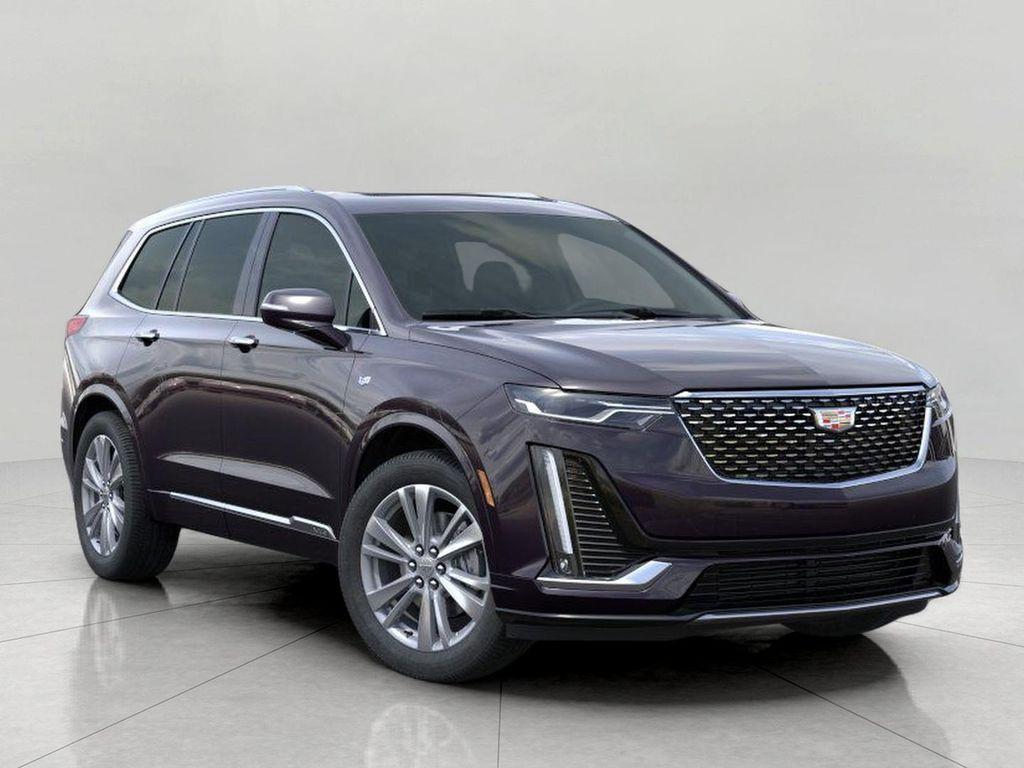 new 2025 Cadillac XT6 car, priced at $61,060