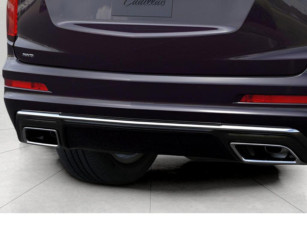 new 2025 Cadillac XT6 car, priced at $61,060