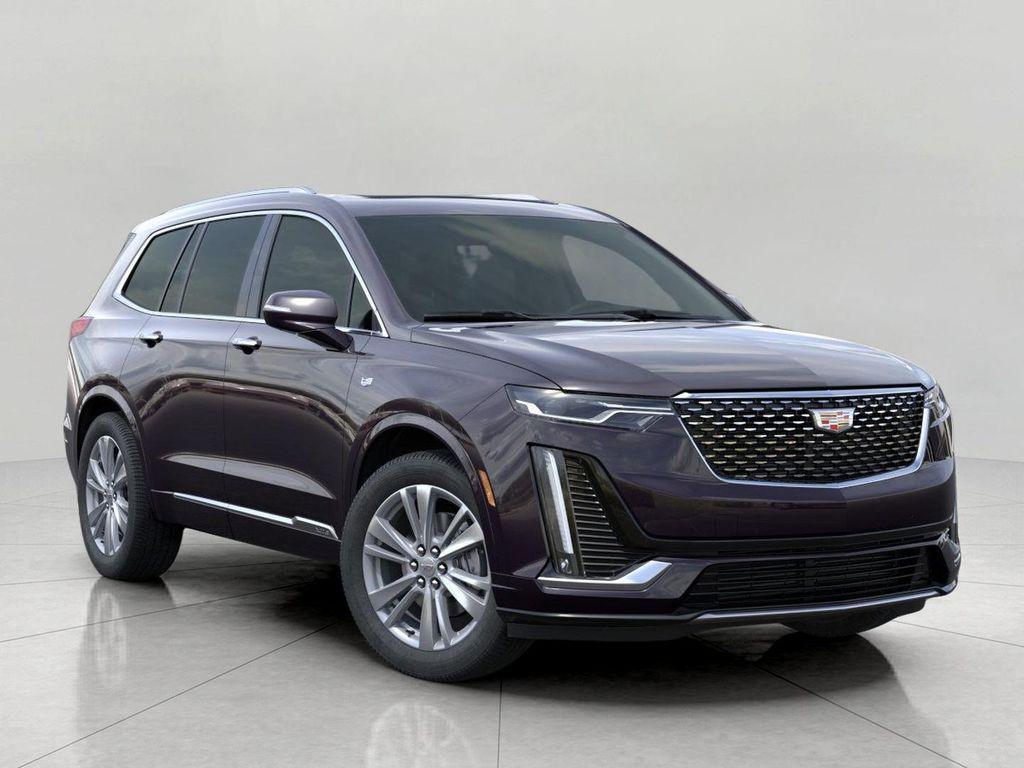 new 2025 Cadillac XT6 car, priced at $61,060
