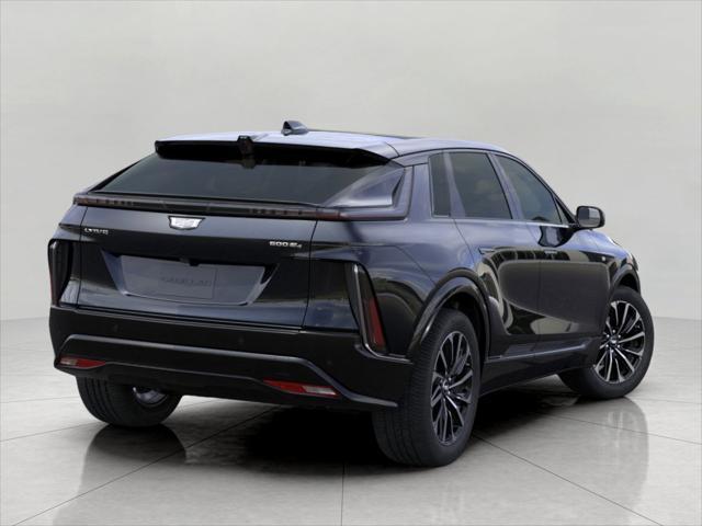 new 2025 Cadillac LYRIQ car, priced at $64,615