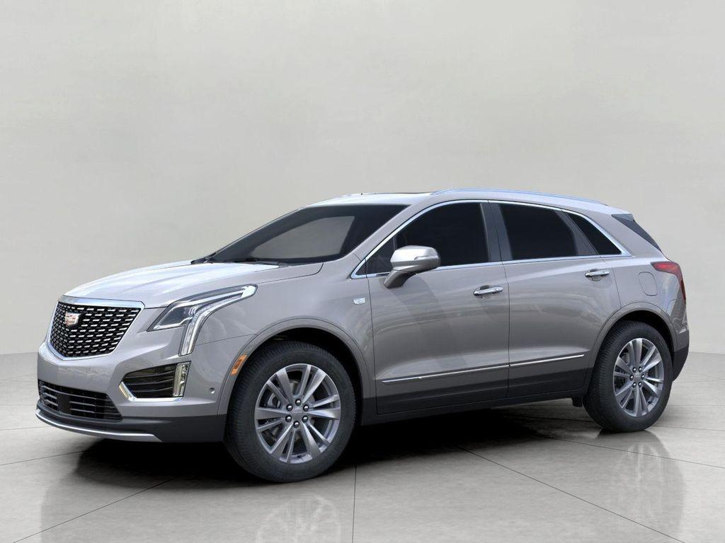 new 2025 Cadillac XT5 car, priced at $59,290