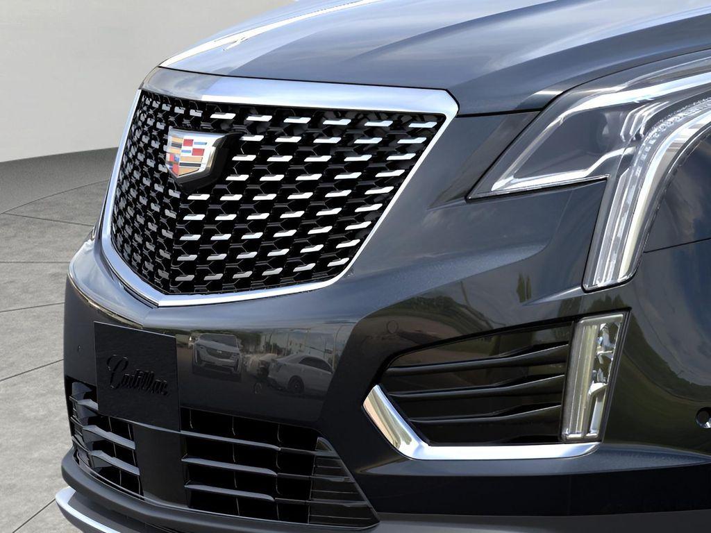 new 2026 Cadillac XT5 car, priced at $61,520