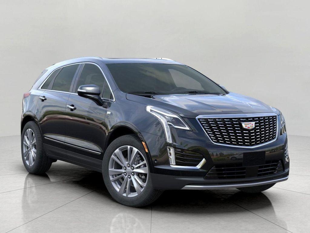 new 2026 Cadillac XT5 car, priced at $61,520