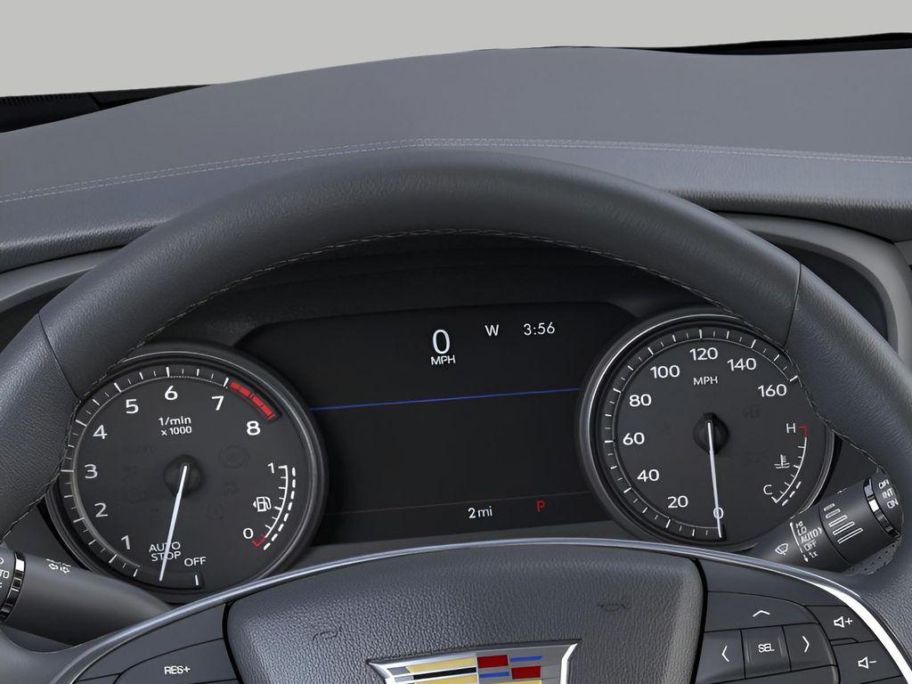 new 2026 Cadillac XT5 car, priced at $61,520