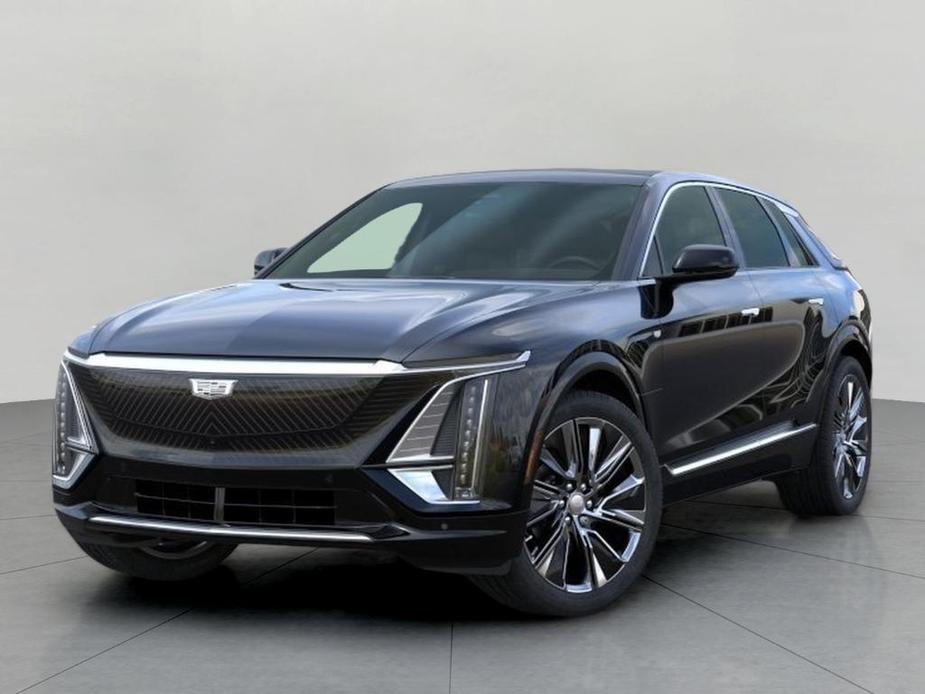 new 2024 Cadillac LYRIQ car, priced at $80,305