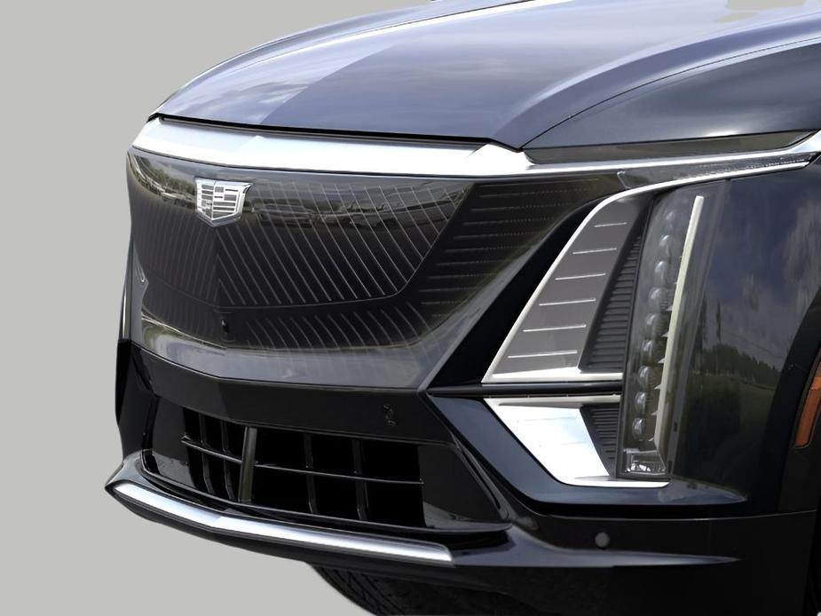 new 2024 Cadillac LYRIQ car, priced at $80,305