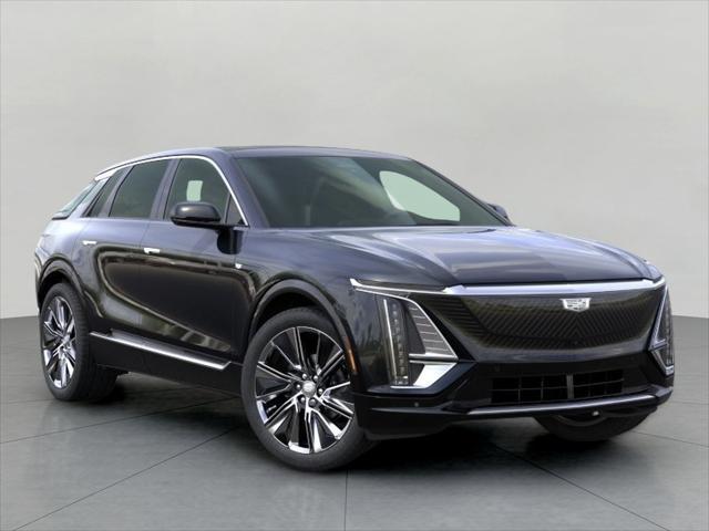 new 2024 Cadillac LYRIQ car, priced at $72,805