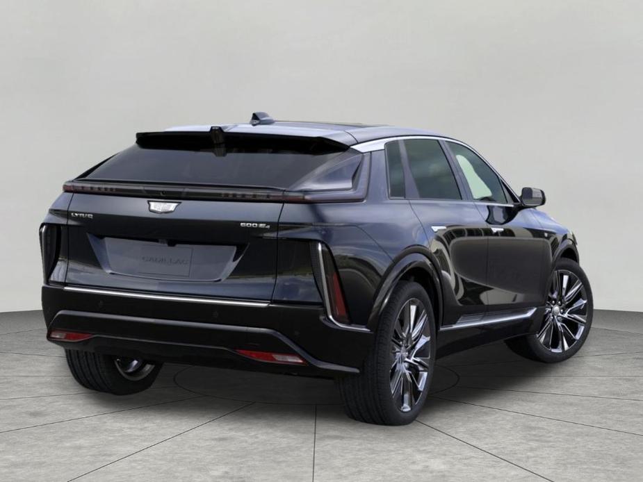 new 2024 Cadillac LYRIQ car, priced at $80,305