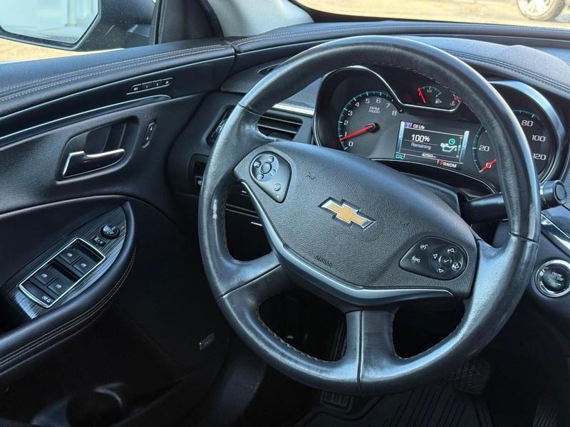 used 2019 Chevrolet Impala car, priced at $21,351