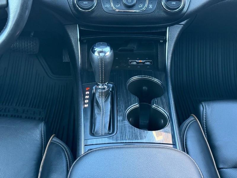 used 2019 Chevrolet Impala car, priced at $21,351