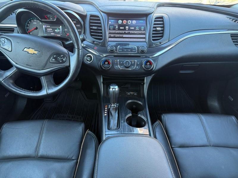 used 2019 Chevrolet Impala car, priced at $21,351